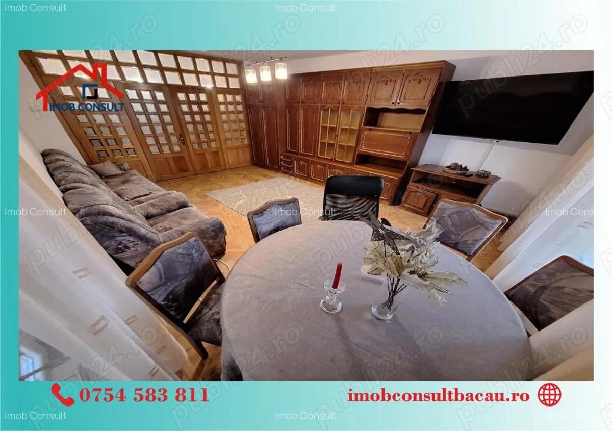 De inchiriat Apartament cu 2 camere, zona 9 Mai (Centru)! CE1387 - 4