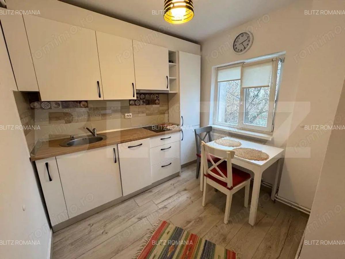 Garsoniera de inchiriat, 43 mp, zona 1 Mai - 5