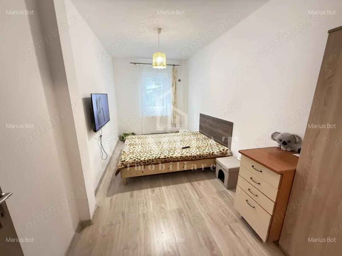Apartament cu 2 camere | Terasa de 35mp | Parcare | Zona Regal - Baciu - 3