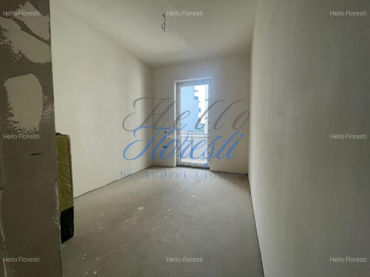 Apartaemt 2 camere , 38 MP + 10 MP Terasa, Zona Bulgaria , Cluj - 7