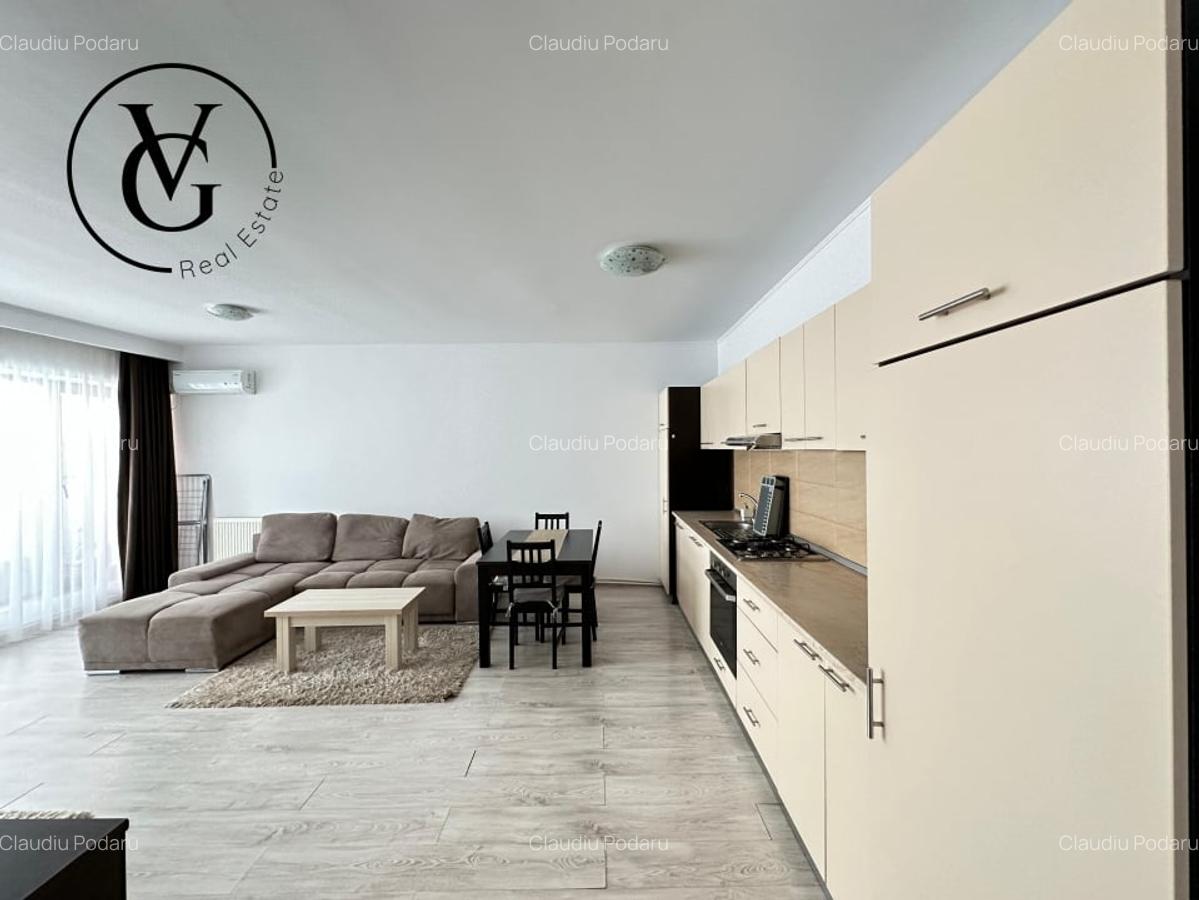 Apartament 2 camere Smaraldului - Campus - Universitate - 2