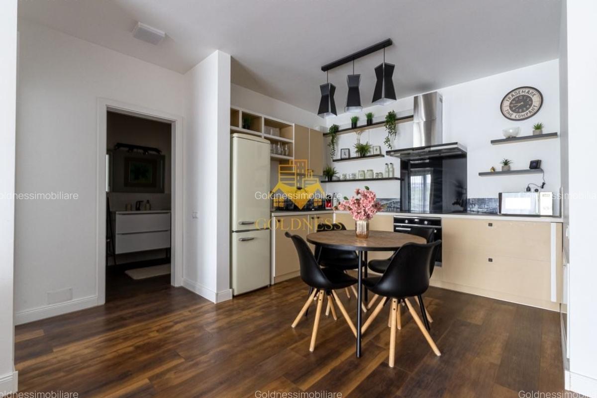 2 camere, garaj, bloc nou, Zorilor zona Golden Tulip,LIDL, Frunzisului - 3