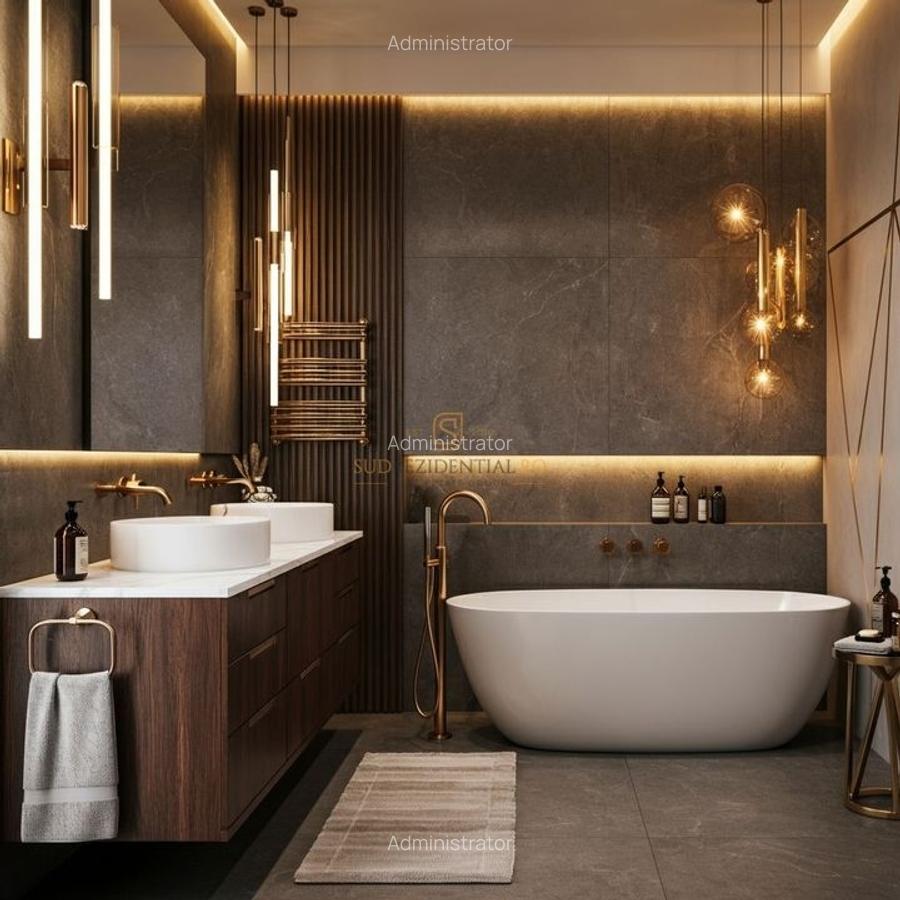 Apartament nou, imobil premium, locatie centrala - zona Marriott - 7