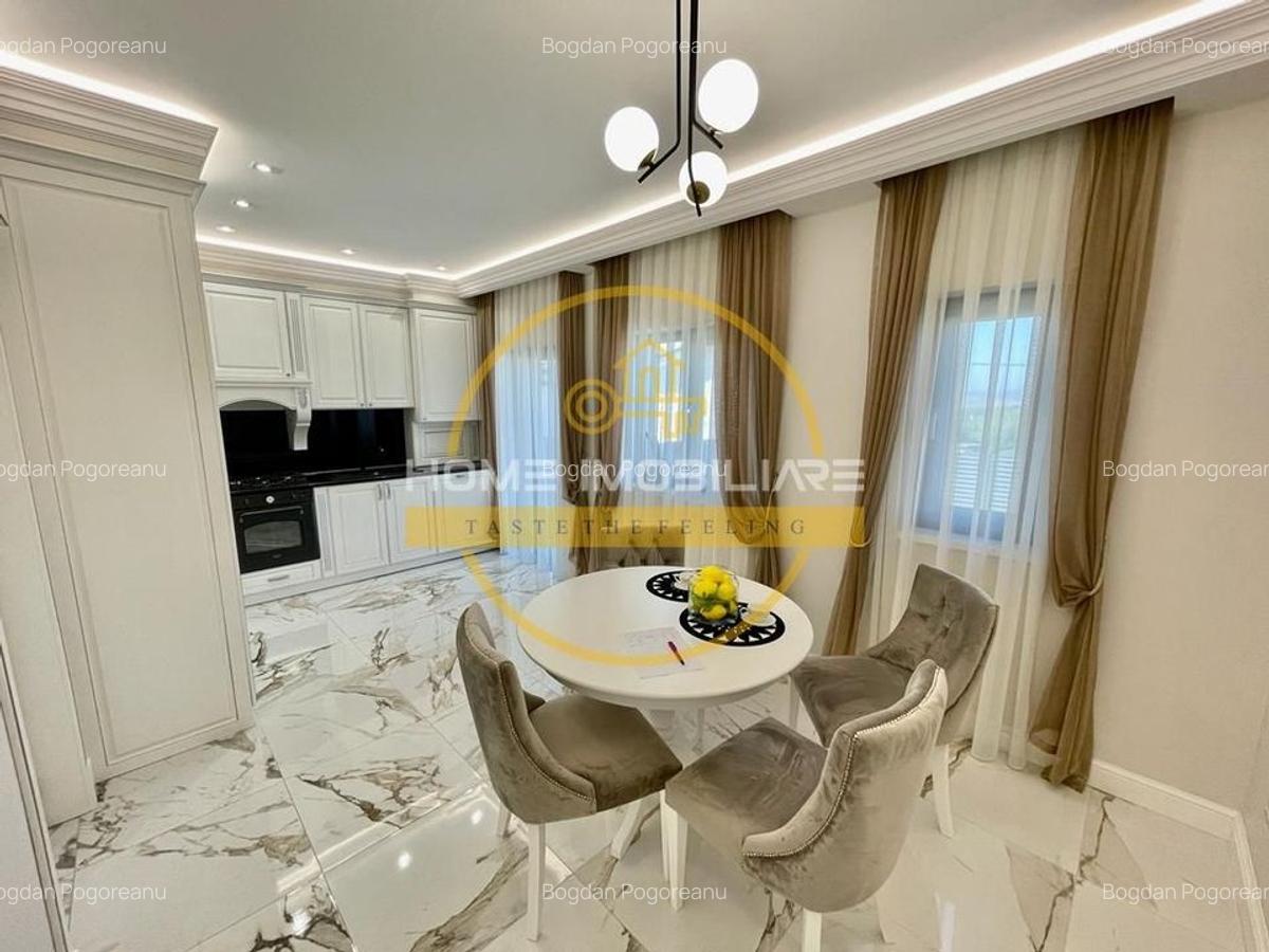 Casa Lux Individuala  Dealul - Galata Mobilata si Utilata Complet - 7