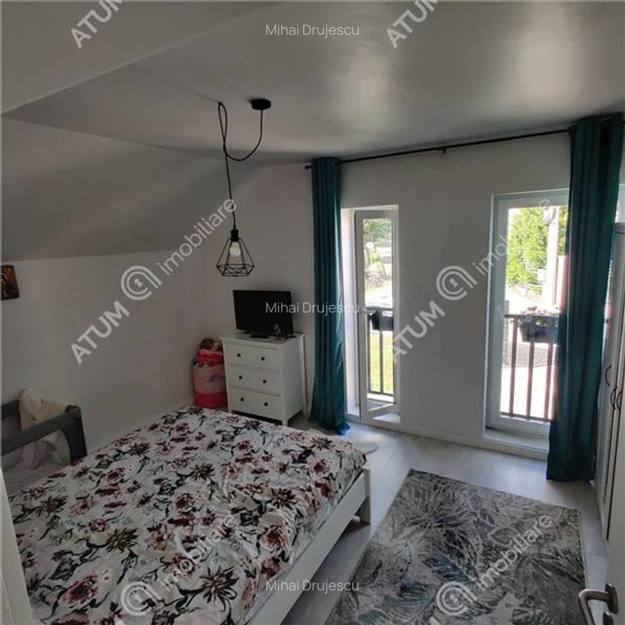 Casa cu 4 camere decomandate si gradina in zona Bavaria in Sibiu - 6