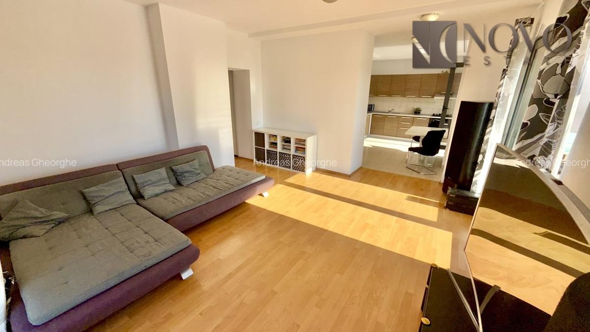 Penthouse cu Terasa de 86 mp | Titan | Metrou | 0% Comision - 5