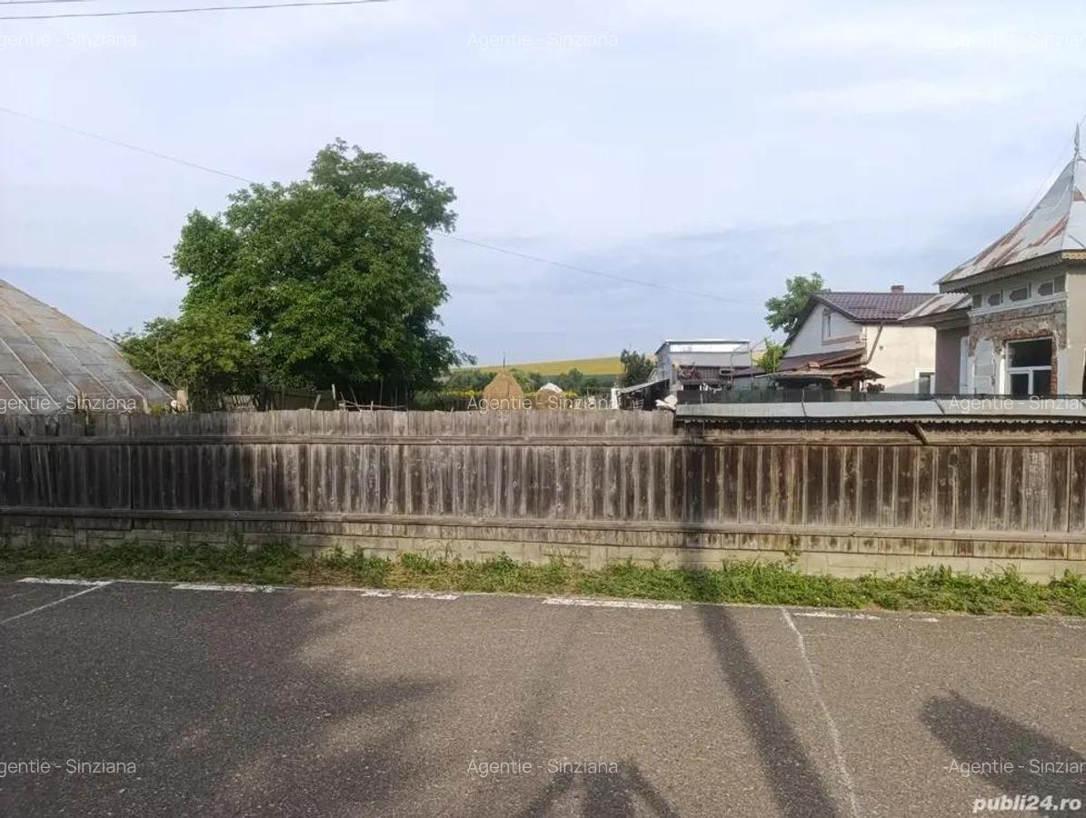 Teren intravilan,Stefan cel Mare( Carligi) - 1