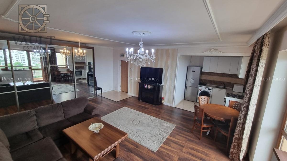 2 camere LUX-METROU-MIHAI BRAVU - 1