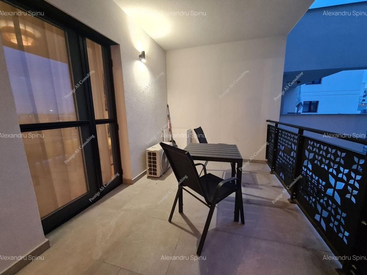 Monarch - Apartament cu 2 camere modern - Circumvalatiunii - 18