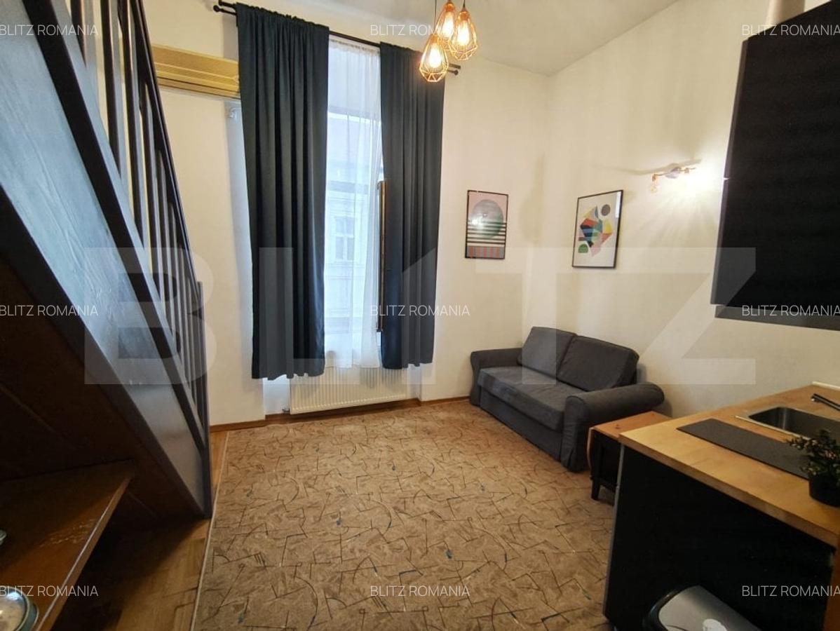 Apartament de vanzare tip studio, 30mp, zona Ultracentrala - 15