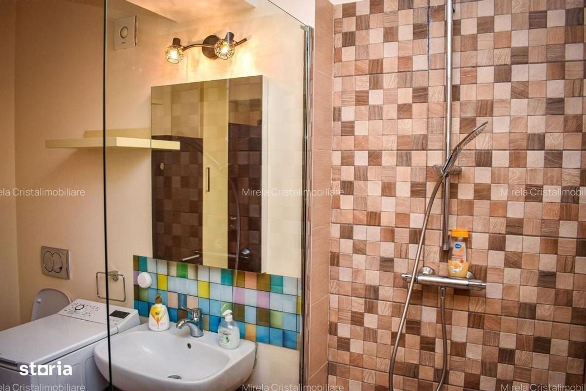 Vanzare Apartament 2 Camere  LUX vis-a-vis de Mall Vitan cu Centrala Proprie - 10