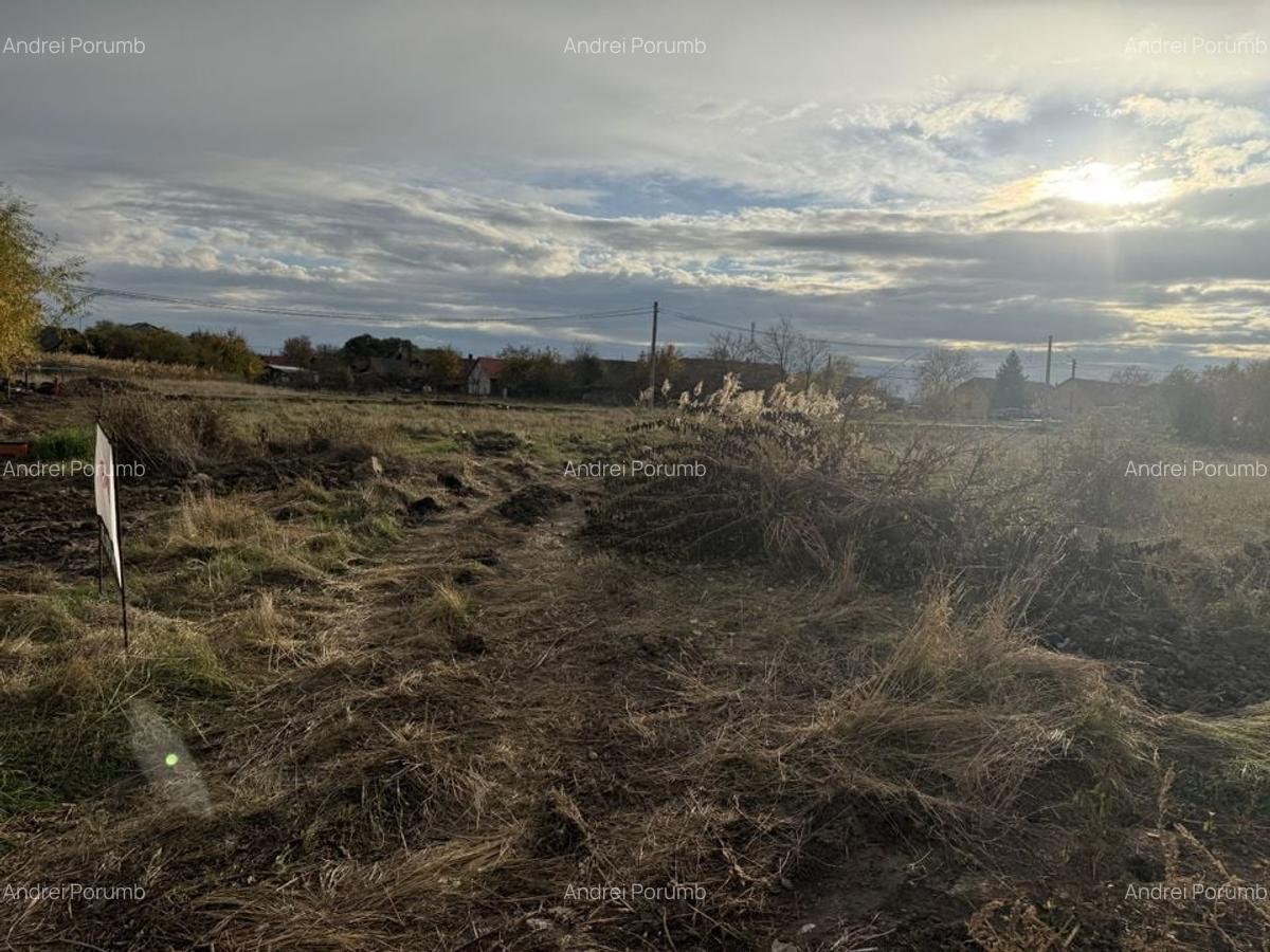 Teren Intravilan Dudestii Noi 838mp,Fs 20m,Utilitatile In Fata Parcelei,Asflat - 5