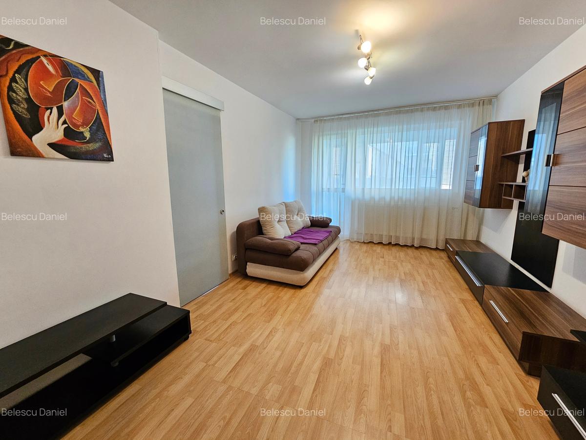 Tineretului/Timpuri Noi/Bloc Reabilitat/Ap 2 Camere Modern/5 Minute Metrou/ - 2