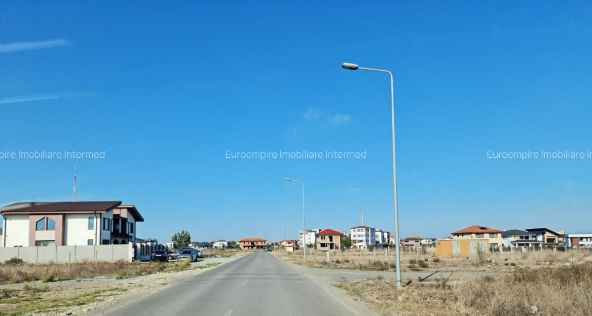 Anunturi vanzari terenuri in Constanta zona Km 5 - 2