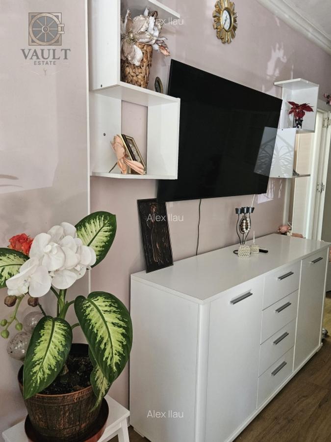 2 camere-Centrala+Incalzire pardoseala Tineretului-Timpuri Noi - 8