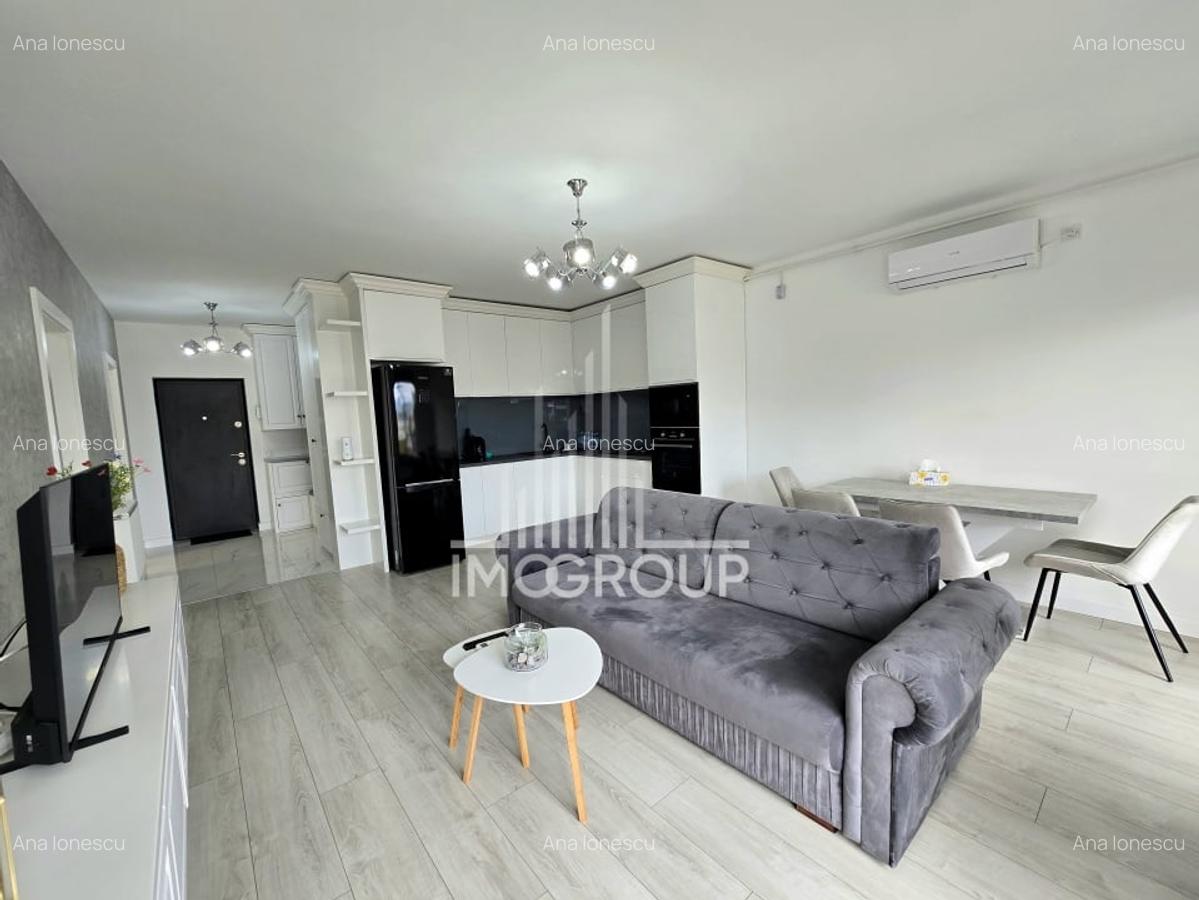 Apartament cu 2 camere semidecomandat, mobilat în Semicentral - 3