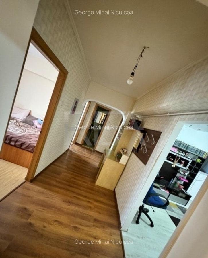Apartament cu 4 camere decomandat, mobilat în Ghencea - 11