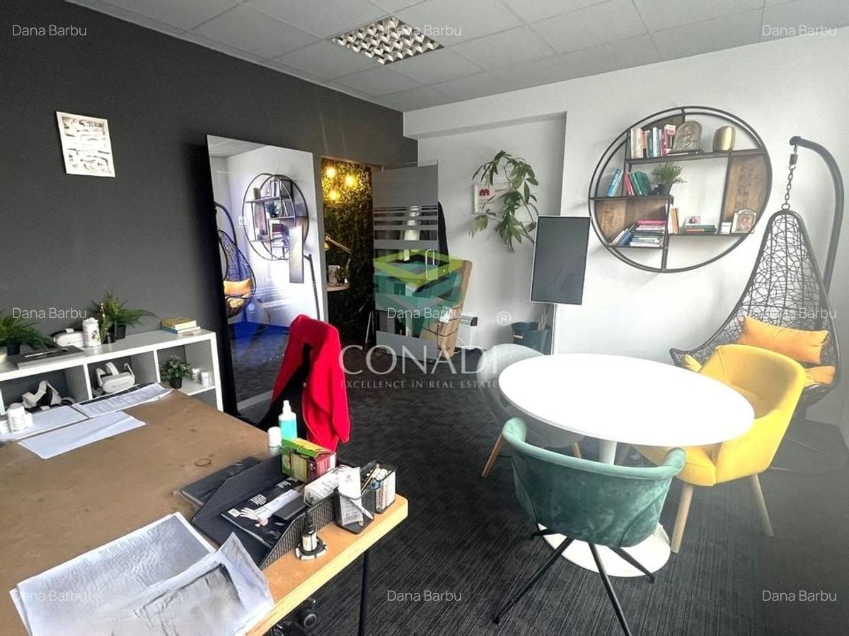 Herastrau, spatiu de birouri de inchiriat, 150 mp - 3