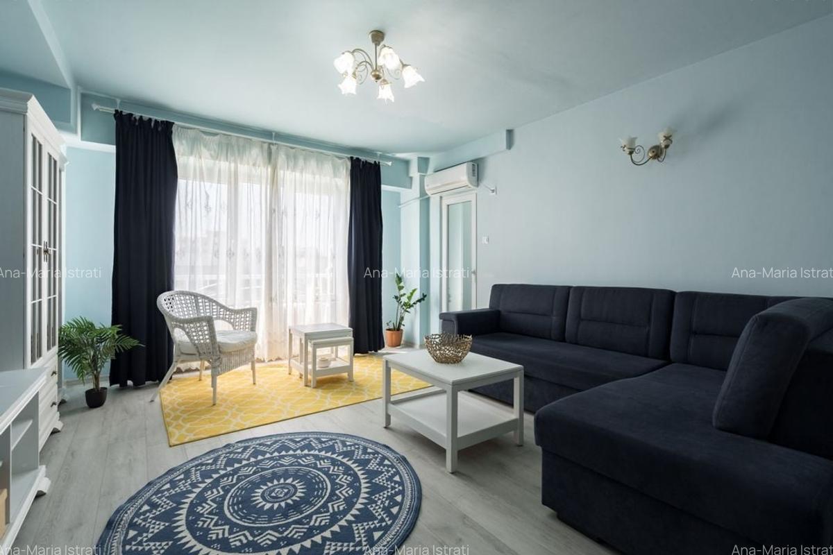 COMISION 0% - Apartament 80mp superb renovat la doar 5 minute metrou Pta Muncii - 2