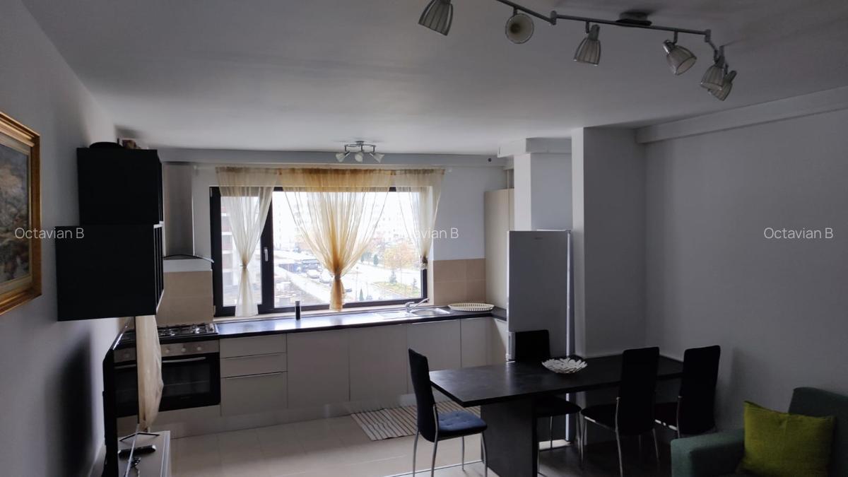 2 Camere Apartament in zona Baneasa Greenfield - 7