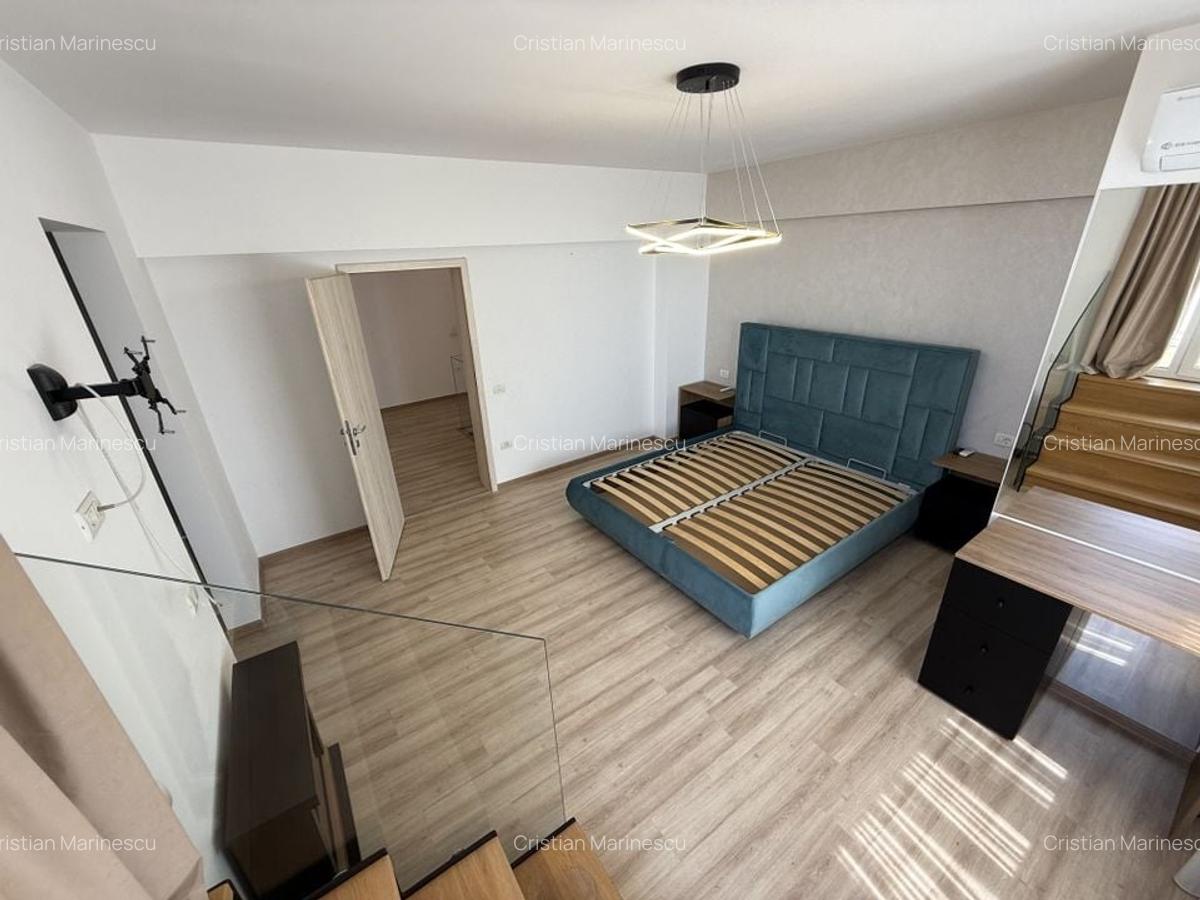Apartament cu 3 camere decomandat, mobilat în Gorjului - 5