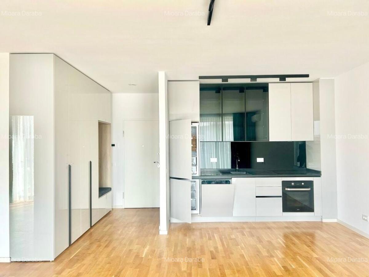 4-room apartment, The Ivy residential complex, Baneasa, Jandarmeriei - 3