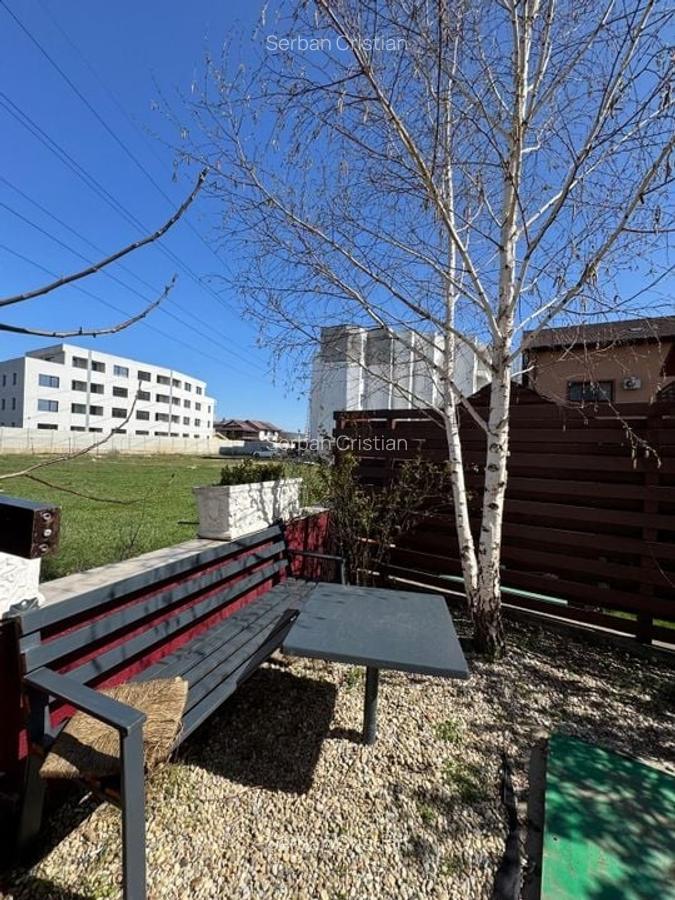 Militari Rosu apartament 2 camere mobilat si utilat complet - 17