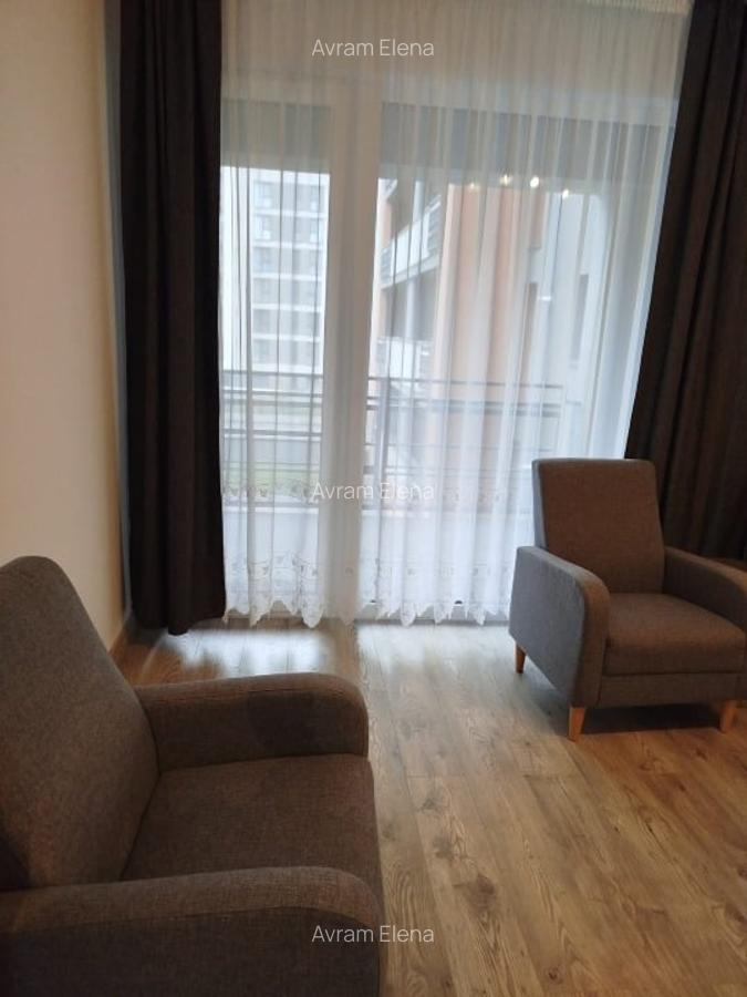 Proprietar ofer spre închiriere apartament nou, în blocul IRIS Armoniei. - 6