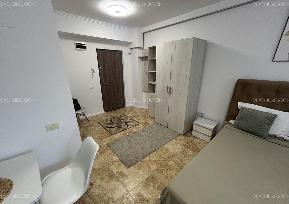 Garsoniera / Studio zona Campus - Tomis Nord - 3