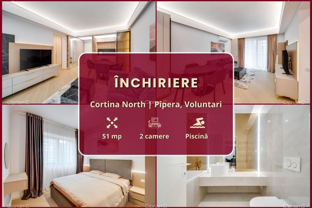 Cortina North || 2 camere || Comision 0% - 14