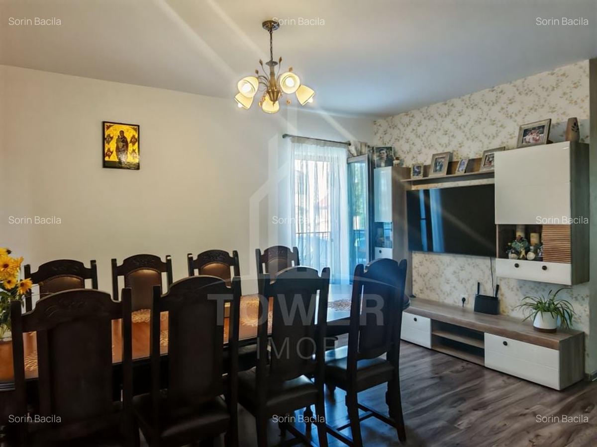 Apartament modern și primitor 3 camere Arhitectilor! - 2