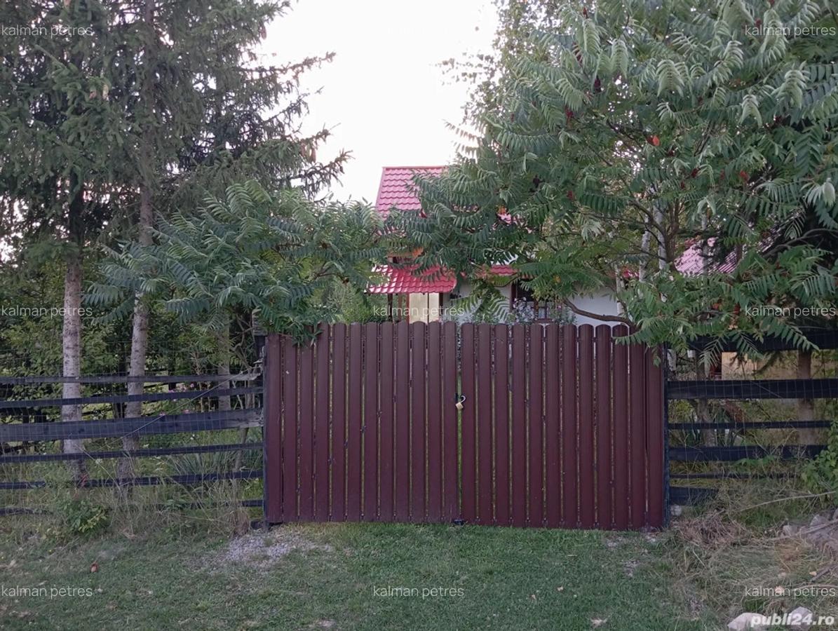 De vanzare casa de vacan?a in Ozunca-bai - 4