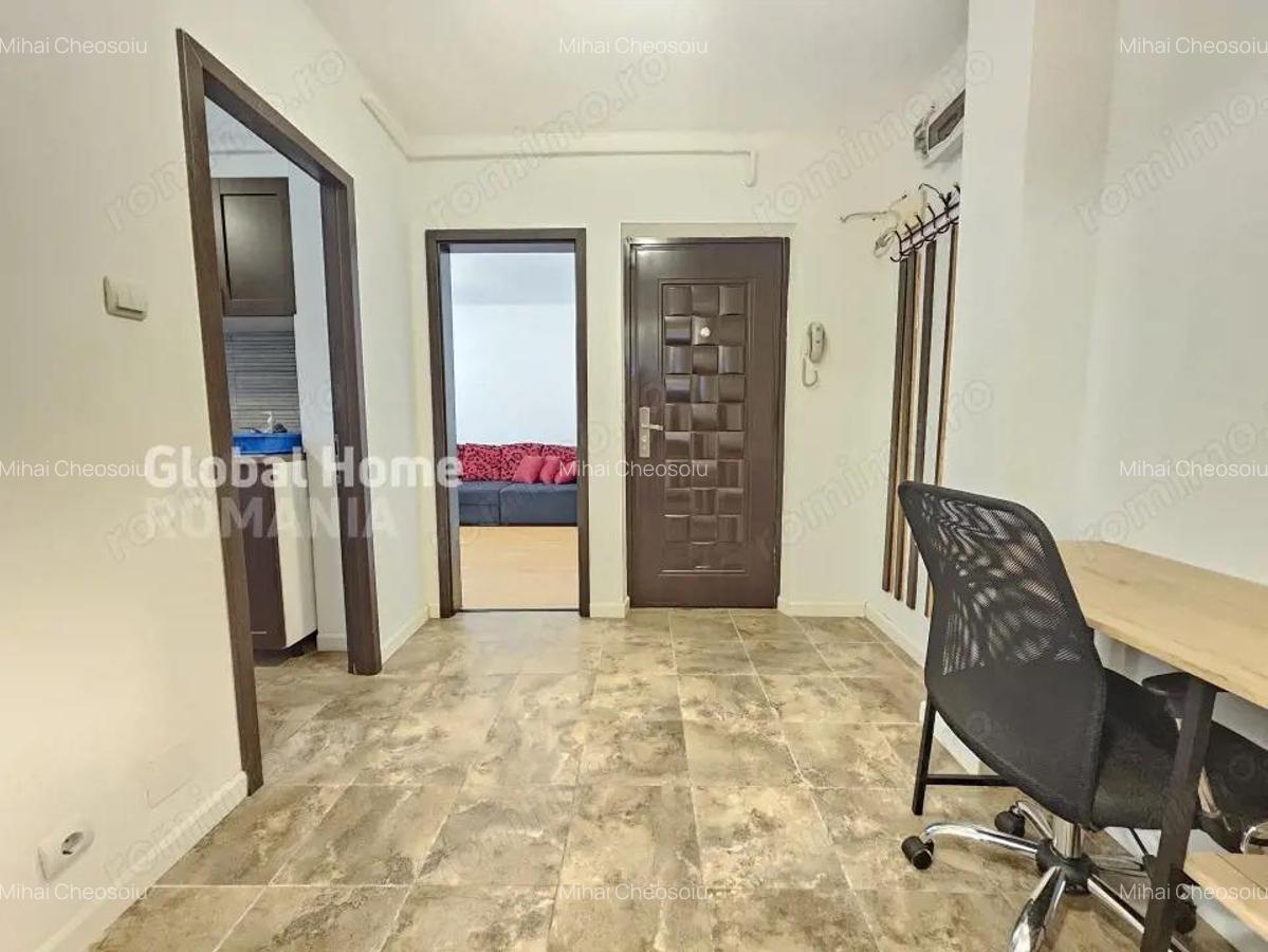 Apart 2 camere 55mp - Decomandat | Baneasa - Belizarie | Parc Herastrau 100m - 13