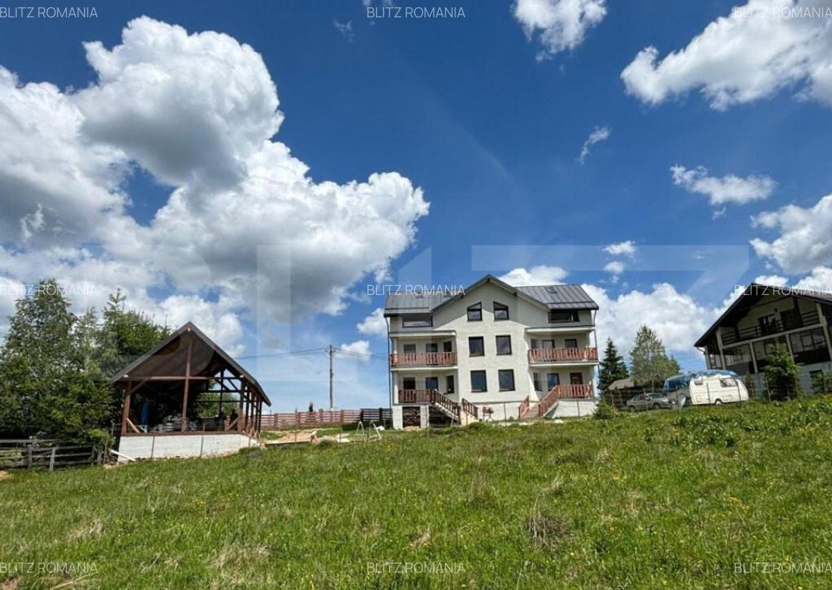 Pensiune moderna cu vedere panoramica spre Lacul Beli? ! - 4