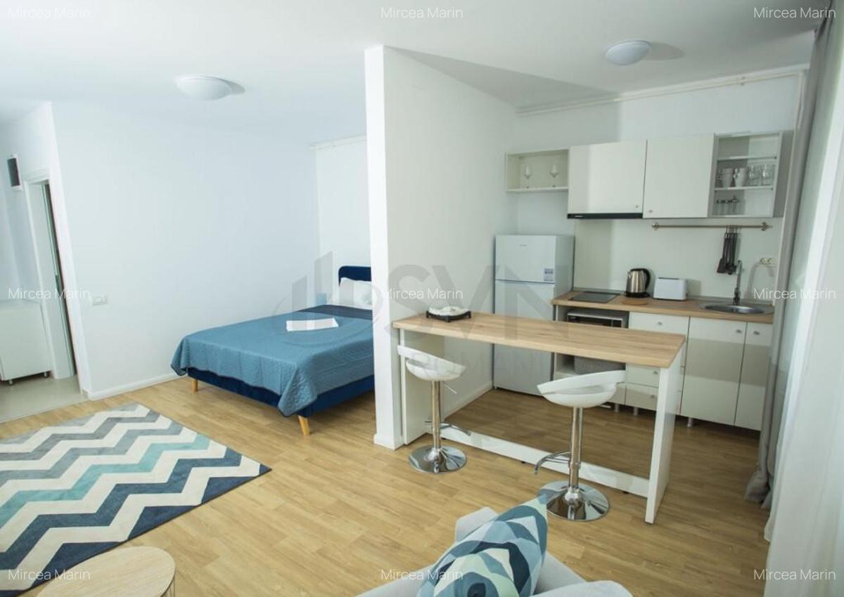 Studio mobilat - loc de parcare inclus - Aviatie - Dimitr... - 2