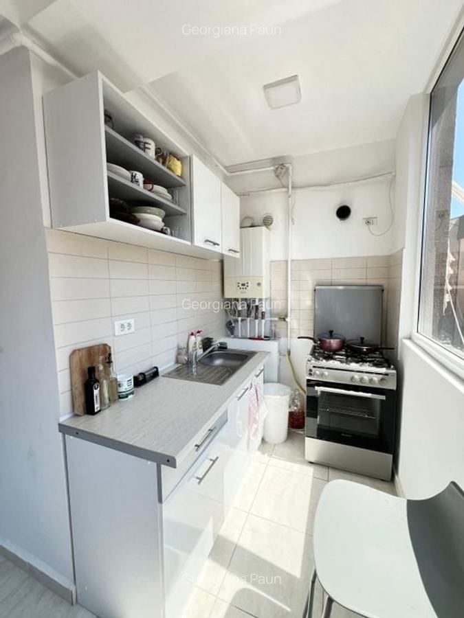 Apartament 2 Camere Rezervelor 56 Presto Trattoria Roz Cafe Militari Residence - 10