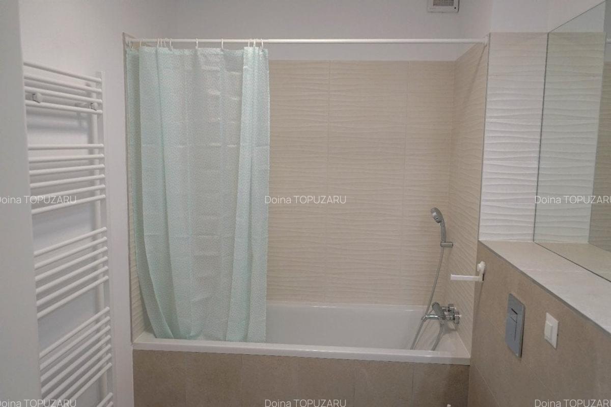 Baneasa Shopping City-2 camere mobilate, terasa 9 mp, parcare, COMISION 0%! - 10