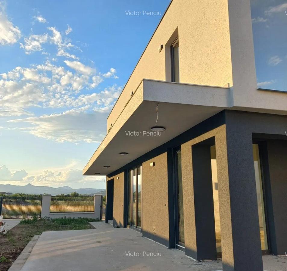 Casa moderna tip vila in Alba Iulia zona Penny Micesti - 13