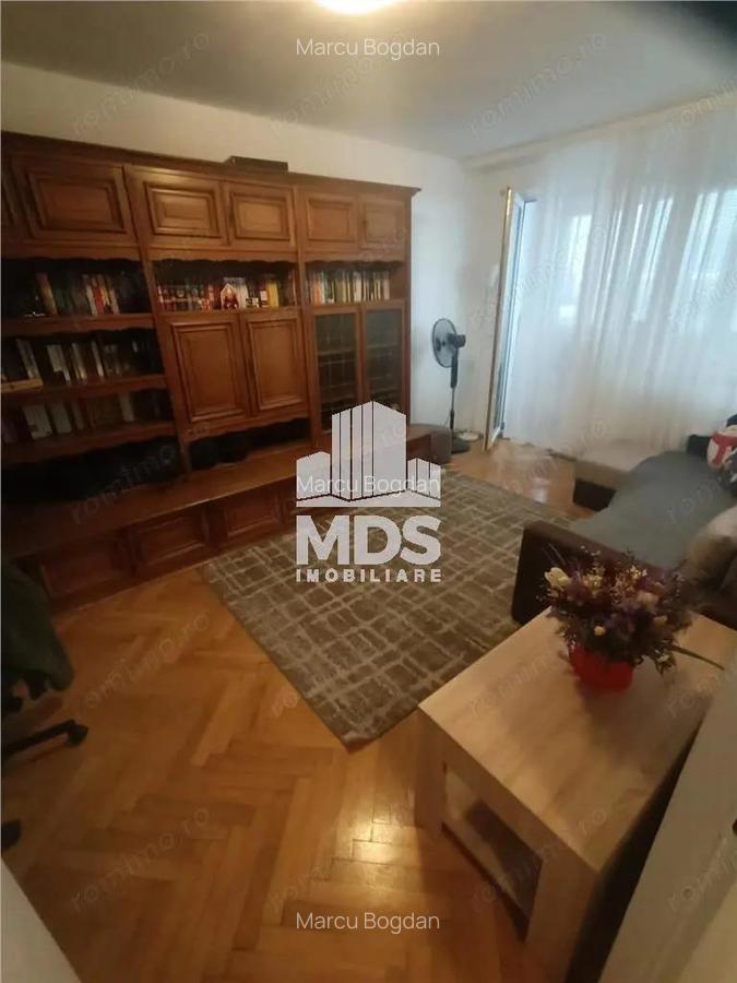 2 camere, decomandat, centrala termica, etaj intermediar, Complexul Studentesc! - 1