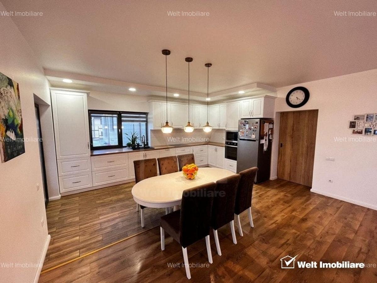 Casa finisata, doua unitati locative, la cheie, Dezmir - Planoare - 3