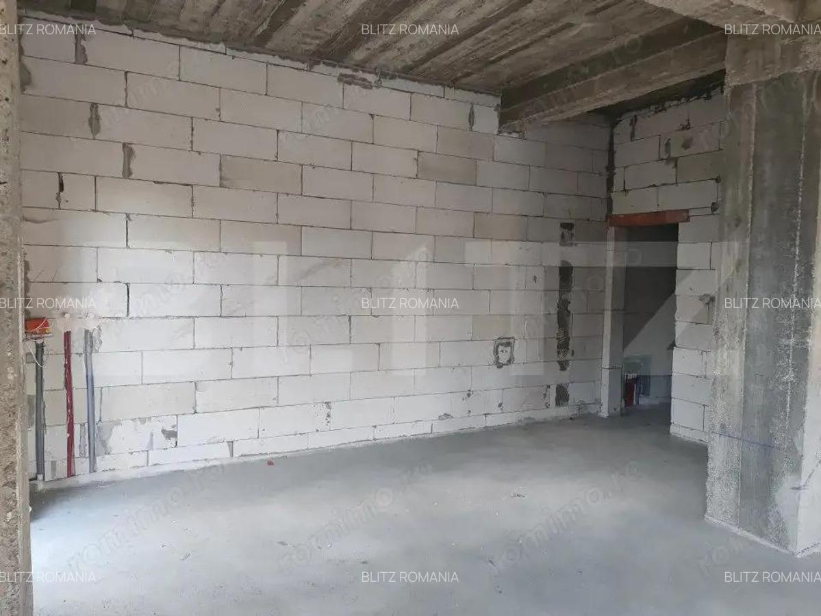 Spatiu comercial cafenea, 3 incaperi, 110 mp, zona Centrala - 6