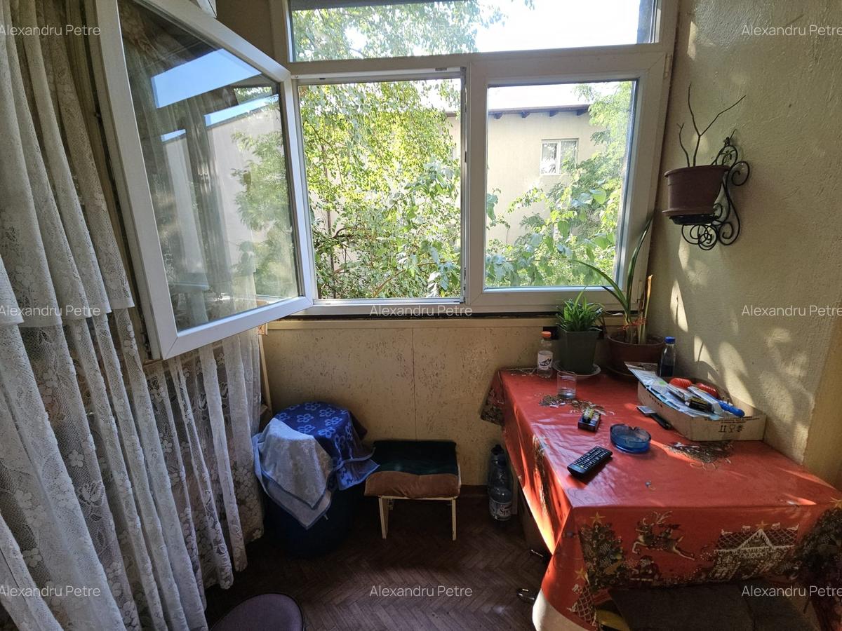 3 cam | 71 mp | Bl 1980 anvelopat | 10m metrou | Lujerului | necesita renovare - 14