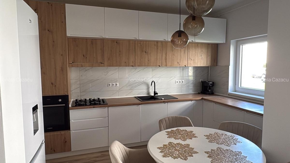 Apartament de inchiriat, 3 camere, zona Calea Cisnadiei, 72mp utili - 5