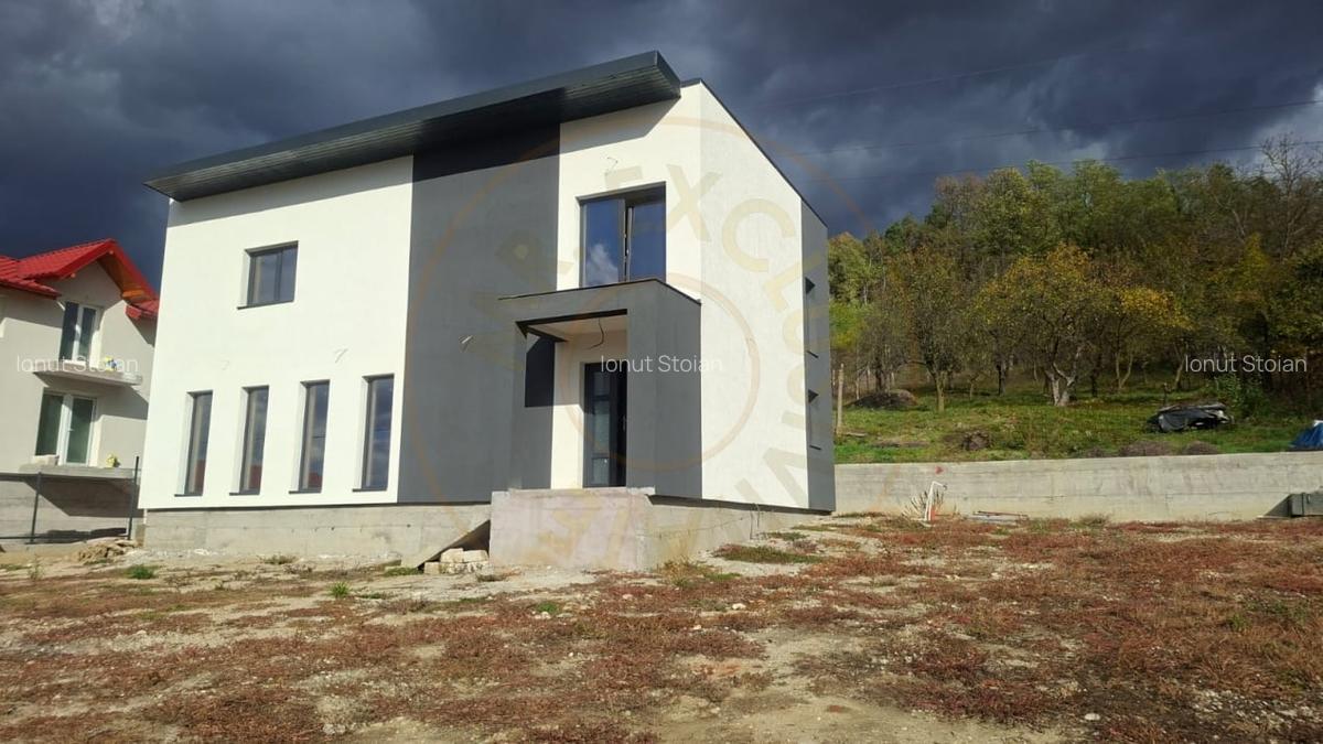 Casa noua P+1E - Baiculesti, Zigoneni, Arges - 13