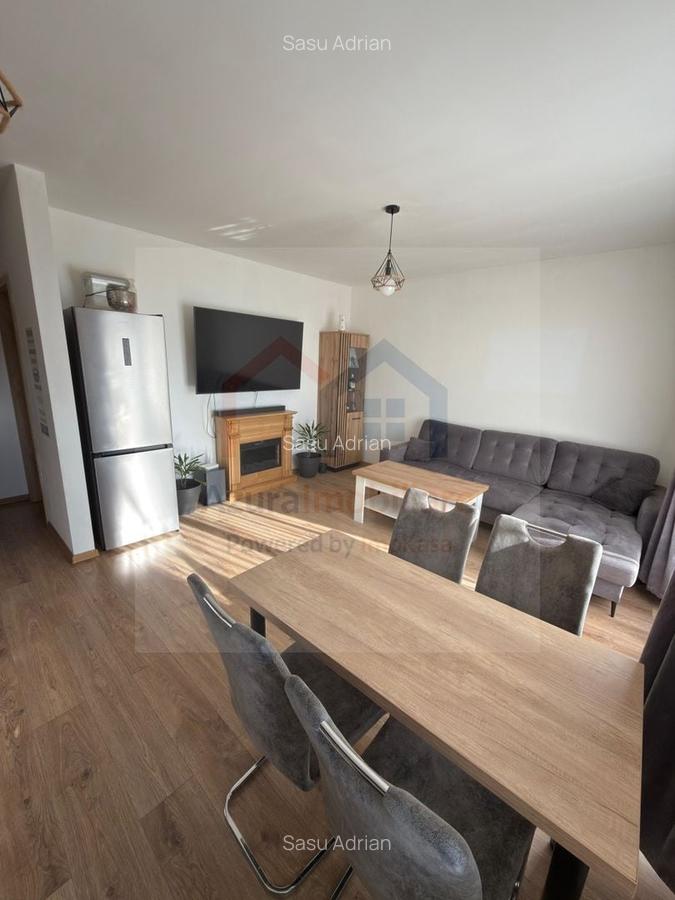 Apartament modern 3 camere balcon 10 mp parcare privata in Terezian - 6