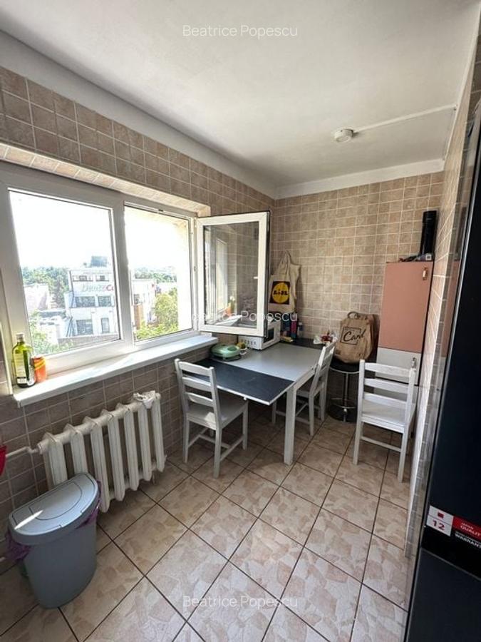Apartament 3 camere metrou Timpuri Noi Decomandat - 16
