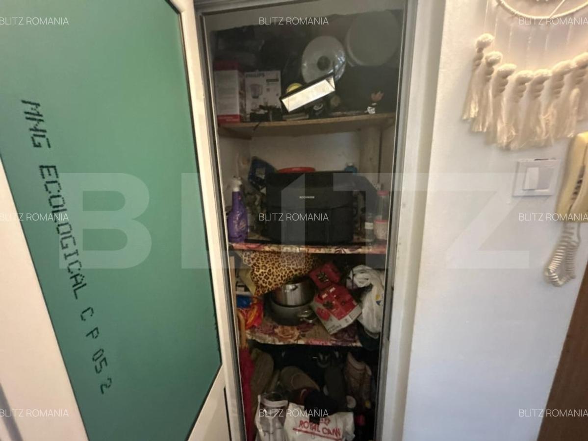 Apartament 3 camere, 60 mp, zona Mircea cel Batran - 11