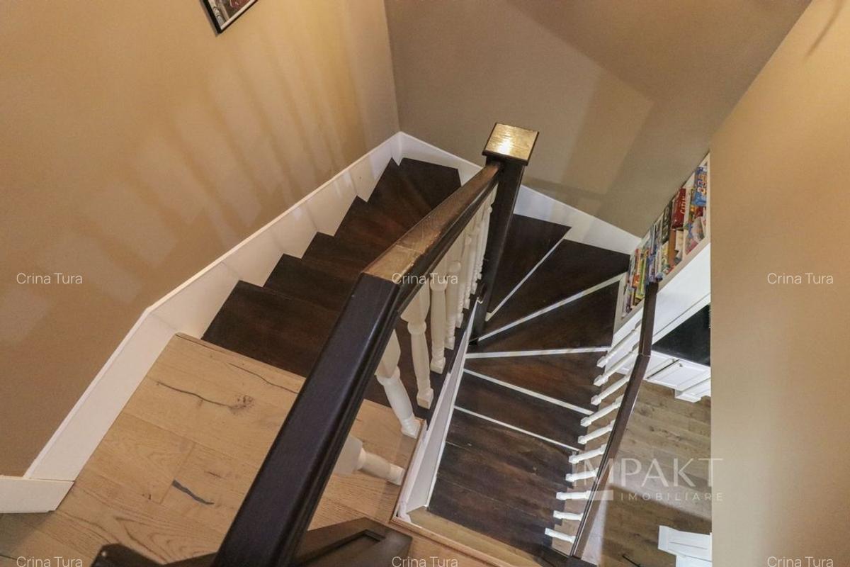 Duplex superb de vanzare, capat de Grigorescu, in Cartierul Donath Park! - 9