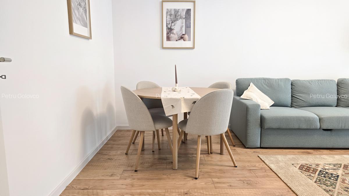 Apartament Spațios | Prima Închiriere | Maurer Villas - 6