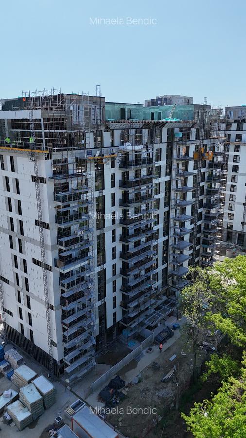 Apartament cu 3 camere decomandat în Floreasca - 12